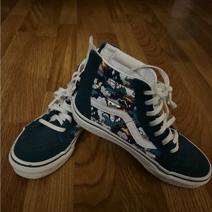 Kids Vans